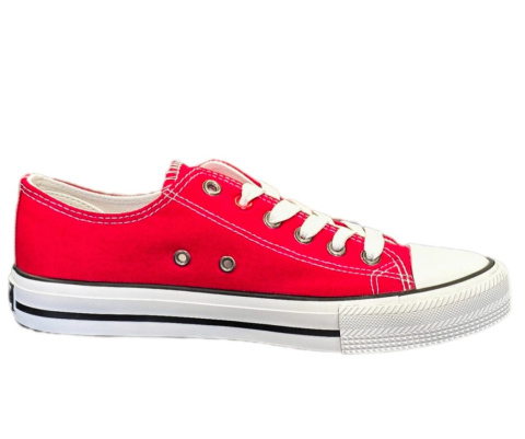 BIG STAR Trampek czerwony T274020 BIG STAR Trampek czerwony T274020