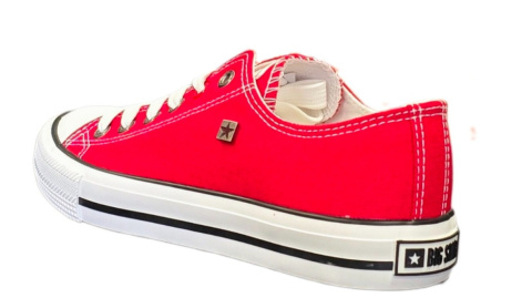 BIG STAR Trampek czerwony T274020 BIG STAR Trampek czerwony T274020