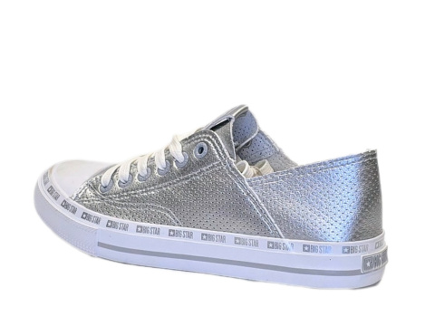 BIG STAR Trampek srebrny LL274016 BIG STAR Trampek srebrny LL274016
