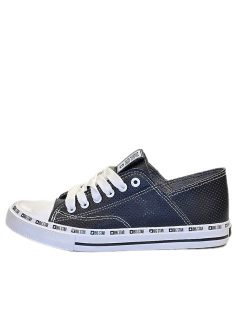 BIG STAR Trampek czarny FF274023 BIG STAR Trampek czarny FF274023